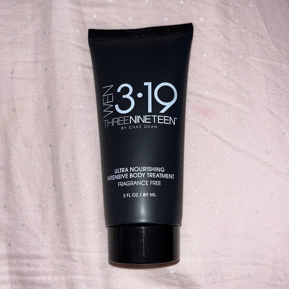WEN3•19 ultra nourishing body treatment